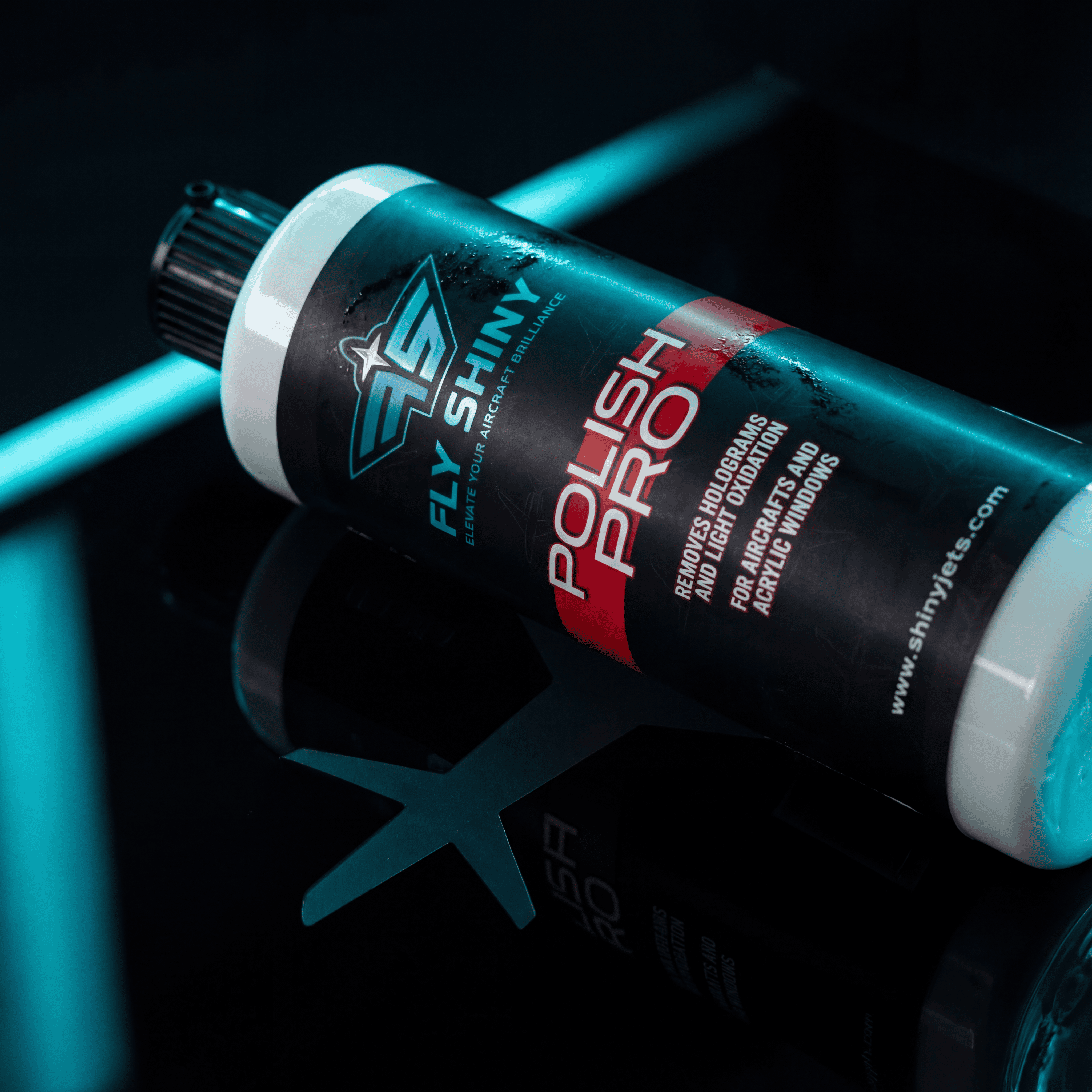 Fly Shiny® Polish Pro