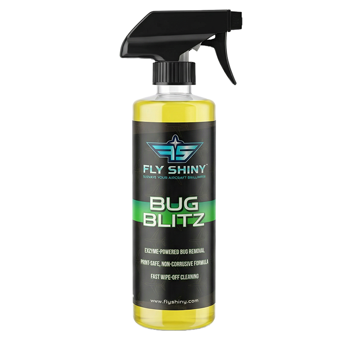 Fly Shiny® Bug & Insect Remover