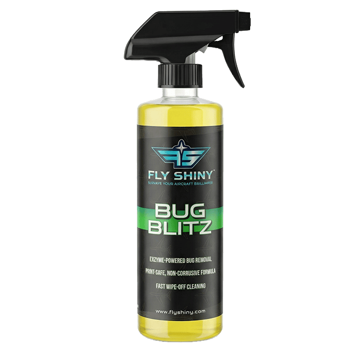 Fly Shiny® Bug & Insect Remover