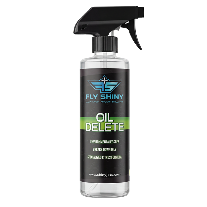 Fly Shiny® Oil Remover & Citrus Degreaser