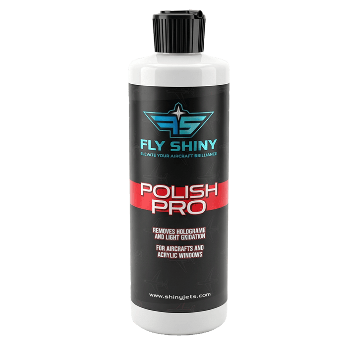 Fly Shiny® Polish Pro
