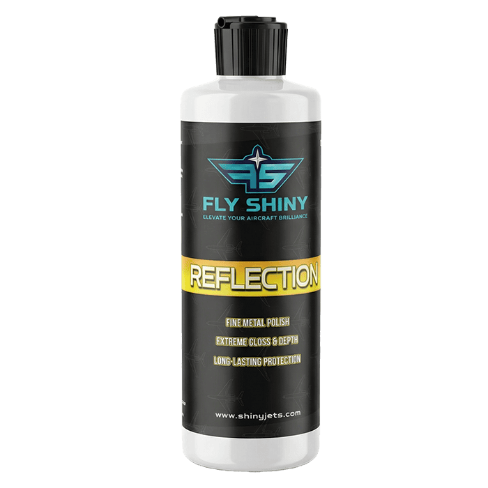 Fly Shiny® Light / Finishing Metal Polish
