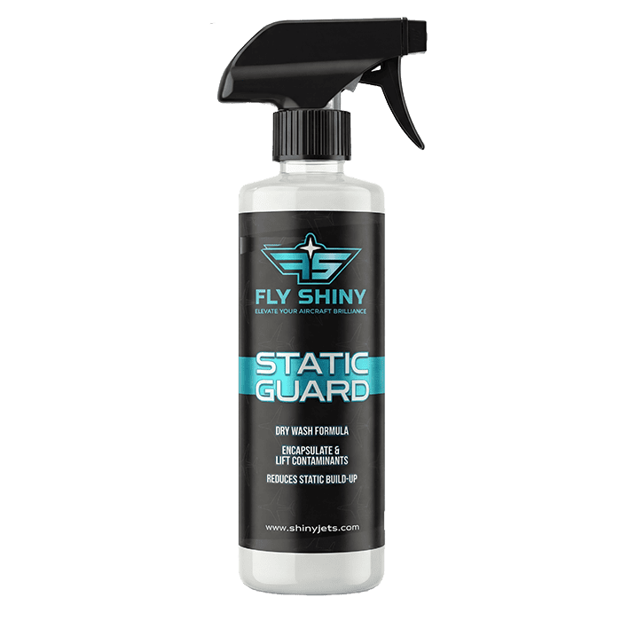 Fly Shiny® Spray Wax