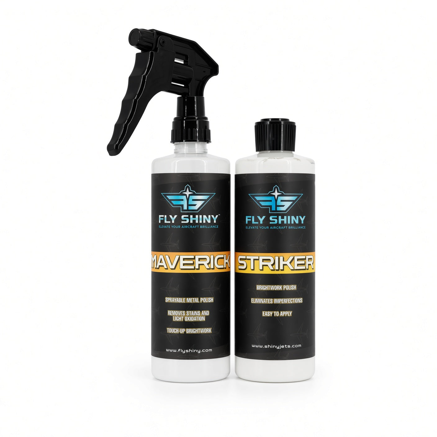 How to Polish Aircraft Aluminum with the One-Step Brightwork Combo - Fly Shiny Aircraft Detailing Blog