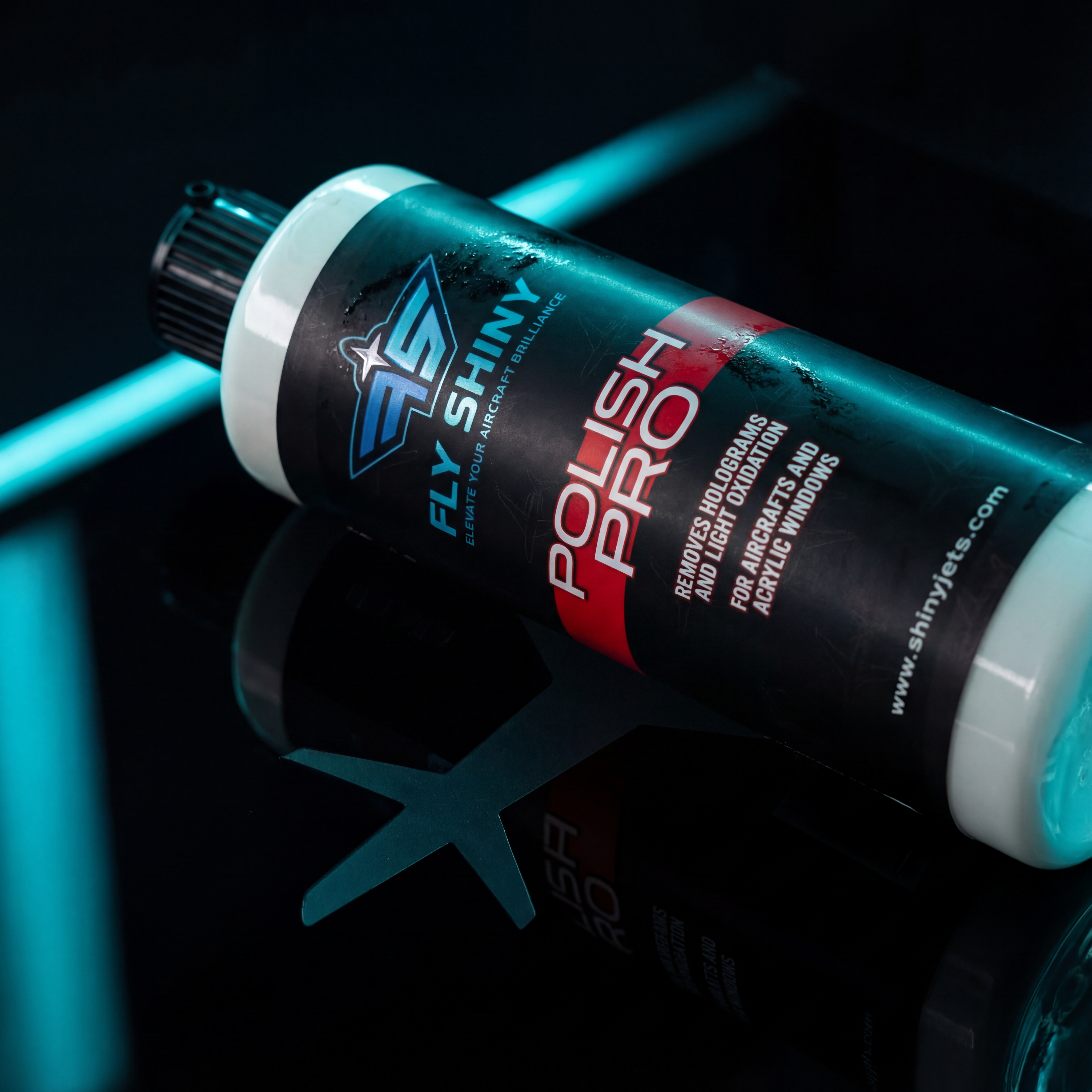 Fly Shiny® Polish Pro