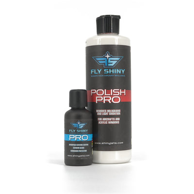 Restoration Kit – Best (Polish + Ceramic Coating)