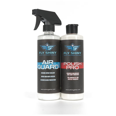 Restoration Kit – Better (Polish + Ceramic Spray)