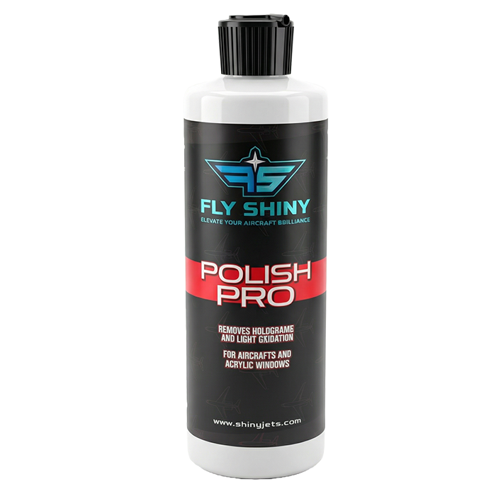 Fly Shiny® Polish Pro