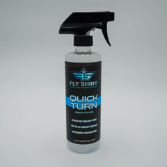 Fly Shiny Quick Turn - Waterless Dry Wash