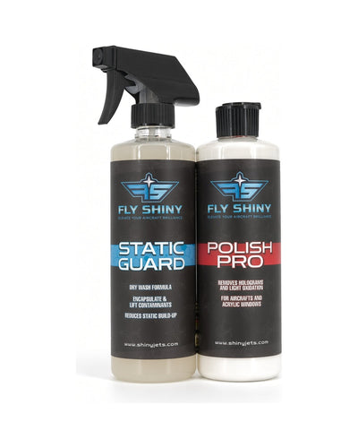 Restoration Kit – Good (Polish + Spray Wax)